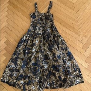 Ulla Johnson Isabela dress 2R